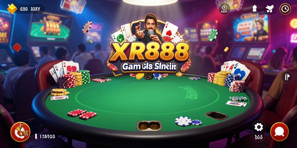 Gameplay seru di XR88 dengan grafik yang menawan.